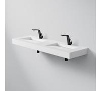 Steinberg 444 Vasque double, 444 7200 W,