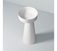 Steinberg 445 Lavabo colonne, 445 6500 W,
