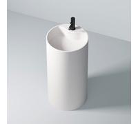 Steinberg 445 Lavabo colonne, 445 6600 W,