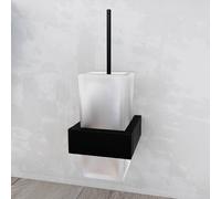 Steinberg 460 Porte-brosse WC avec brosse, 460 2903 S,