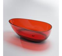 Steinberg 489 Baignoire en îlot, ovale, 489 8010 34,