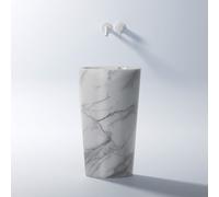 Steinberg 540 Lavabo colonne, 540 6500 52,