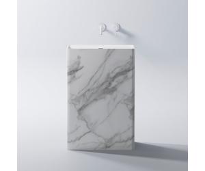 Steinberg 540 Lavabo colonne, 540 7120 52,