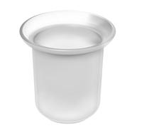 Steinberg 660 Verre de rechange pour ensemble de brosse WC, 661 2990,