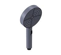 Steinberg 911 Douchette de rechange avec Easy-clean pour colonne de douche en applique, 099 2755 BGM,