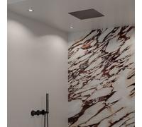 Steinberg 912 Ensemble de douche encastré avec mitigeur thermostatique, 912 4120 S+911 6410 S,