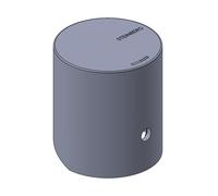 Steinberg 912 Poignée de rechange pour robinetterie de lavabo, 912 9945 BGM,