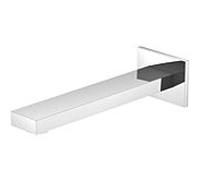 Steinberg Série 160 Bec déverseur, pour lavabo/baignoire, saillie 200 mm, 1602310