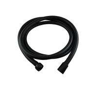 Steinberg Brauseschläuche, plastique, 1800mm, 0999419S, Couleur: noir mat