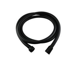 Steinberg Brauseschläuche, plastique, 1800mm, 0999419S, Couleur: noir mat