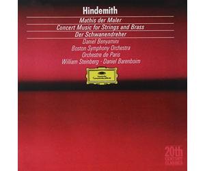 Steinberg Bso Bboim - Mathis Der Maler/Schwanendreher