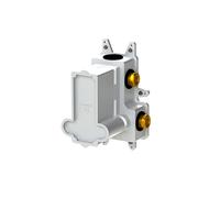Steinberg Corps dencastrement, encastré, G1/2, avec combinaison de fusibles, 0102220