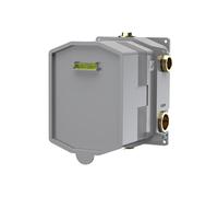 Steinberg Corps dencastrement universel 3/4, Pushtronic pour 2 ou 3 consommateurs, 0392100