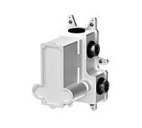 Steinberg corps encastré 0102220 pour thermostat encastré, inverseur 2 voies