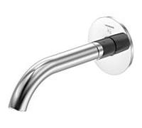 Steinberg entrée de Serie 100 1002300 chromé , projection 165mm