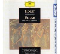 Steinberg - Holst: the Planets