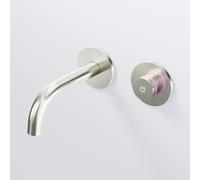 Steinberg iFlow Mitigeur de lavabo à déclenchement sans contact, 390 1810 BN,