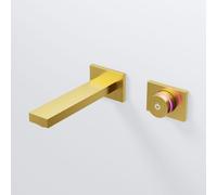 Steinberg iFlow Mitigeur mural de lavabo, 390 1816 BG,