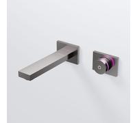 Steinberg iFlow Mitigeur mural de lavabo, 390 1816 BGM,