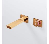 Steinberg iFlow Mitigeur mural de lavabo, 390 1816 RG,