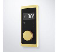 Steinberg iFlow Mitigeur thermostatique de douche encastré électronique, 390 4645 BG,