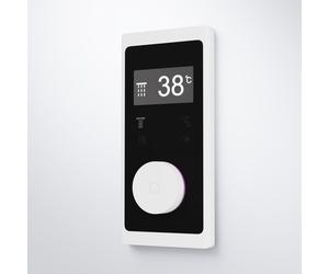 Steinberg iFlow Mitigeur thermostatique de douche encastré électronique, 390 4645 W,