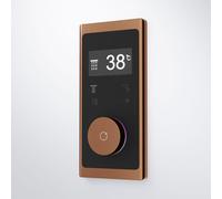 Steinberg iFlow Mitigeur thermostatique entièrement électronique, pour douche, 390 4645 BC,