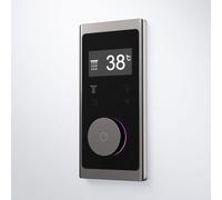Steinberg iFlow Mitigeur thermostatique entièrement électronique, pour douche, 390 4645 BGM,