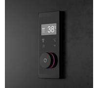 Steinberg iFlow Mitigeur thermostatique entièrement électronique, pour douche, 390 4645 S,