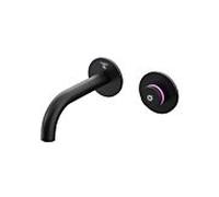 Steinberg Armaturen Mitigeur lavabo iFlow 3901810S encastré électronique portée 169 mm noir mat