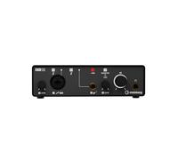 Steinberg IXO12 interface audio USB-C noire
