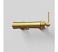 Steinberg série 350 robinet de douche, montage apparent, 1 consommateur, 350120, Couleur: Or brossÃ©