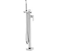 Steinberg Series 160 - Mitigeur monocommande au sol avec 2 sorties chrome