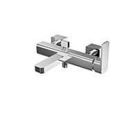 Steinberg Série 235 robinetterie de baignoire, montage en saillie, 2 consommateurs, saillie 205mm, 2351100