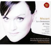 Steinberg & Munich Radio O - Mozart: la Clemenza di Tito [2c [Import]