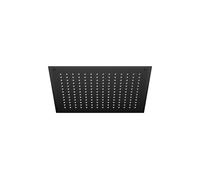 Steinberg Relax Rain Douche de tête, montage au plafond, Easy-Clean, 450x450mm, 3906412S, Couleur: noir mat