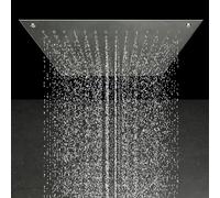 Steinberg Sensual Rain Douche de tête, 1 jet, 390 6312,