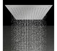 Steinberg Relax Rain Douche de tête, montage au plafond, Easy-Clean, 350x350mm, 39063, 3906313, Couleur: acier inoxydable brossé