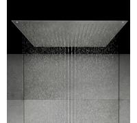 Steinberg Sensual Rain Douche de tête, 1 jet, 390 6412,