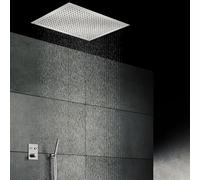 Steinberg Sensual Rain Douche de tête, 1 jet, 390 6713,