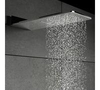 Steinberg Panneau de pluie mural Série 390 3905662 600x250 mm Inox poli