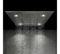 Steinberg Sensual Rain Douche de tête, 3 jets, 390 6620,