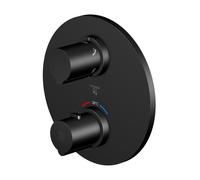 Steinberg Sensual Rain Mitigeur thermostatique de douche encastré, 100 4123 3 S,