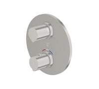 Steinberg Sensual Rain Mitigeur thermostatique, pour baignoire et douche, 100 4133 3 BN,