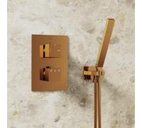 Steinberg Sensual Rain Mitigeur thermostatique, pour bain & douche, 160 4133 3 RG,