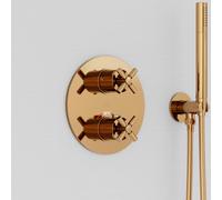 Steinberg Sensual Rain Mitigeur thermostatique, pour bain & douche, 250 4133 3 RG,