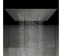 Steinberg Sensual Rain Set de douche de tête, 3 jets, 390 6831,
