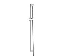 Steinberg Serie 100 set de douche 1001605 chromé , barre 75 cm, avec douchette