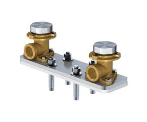 Steinberg Serie 100/250 Corps d'encastrement 1/2", 010 1160,