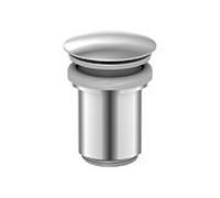 Steinberg Serie 100 automatique 1001692 chromé , pour lavabo avec trop-plein, chromé pression